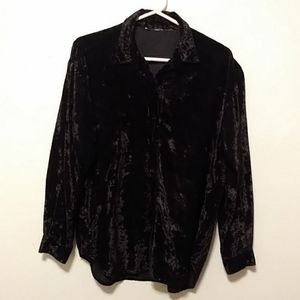 Velvet Shirt